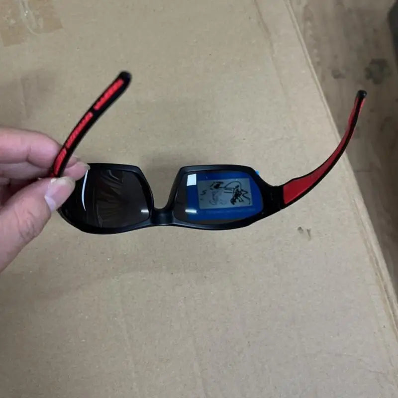 New Sports Sunglasses Luxury Brand UV400