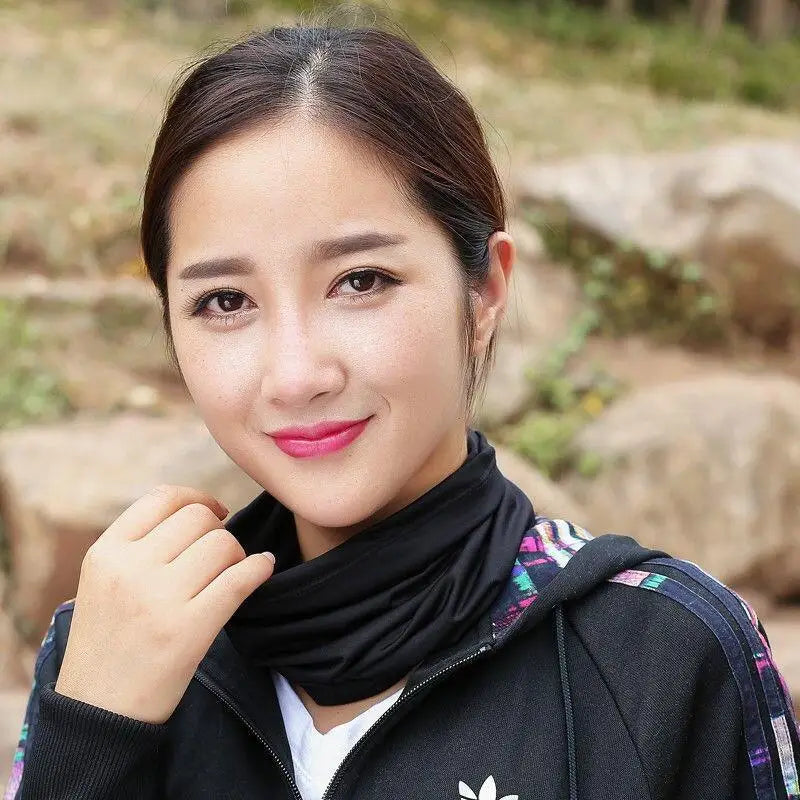 Ice Silk UV Protection Scarf