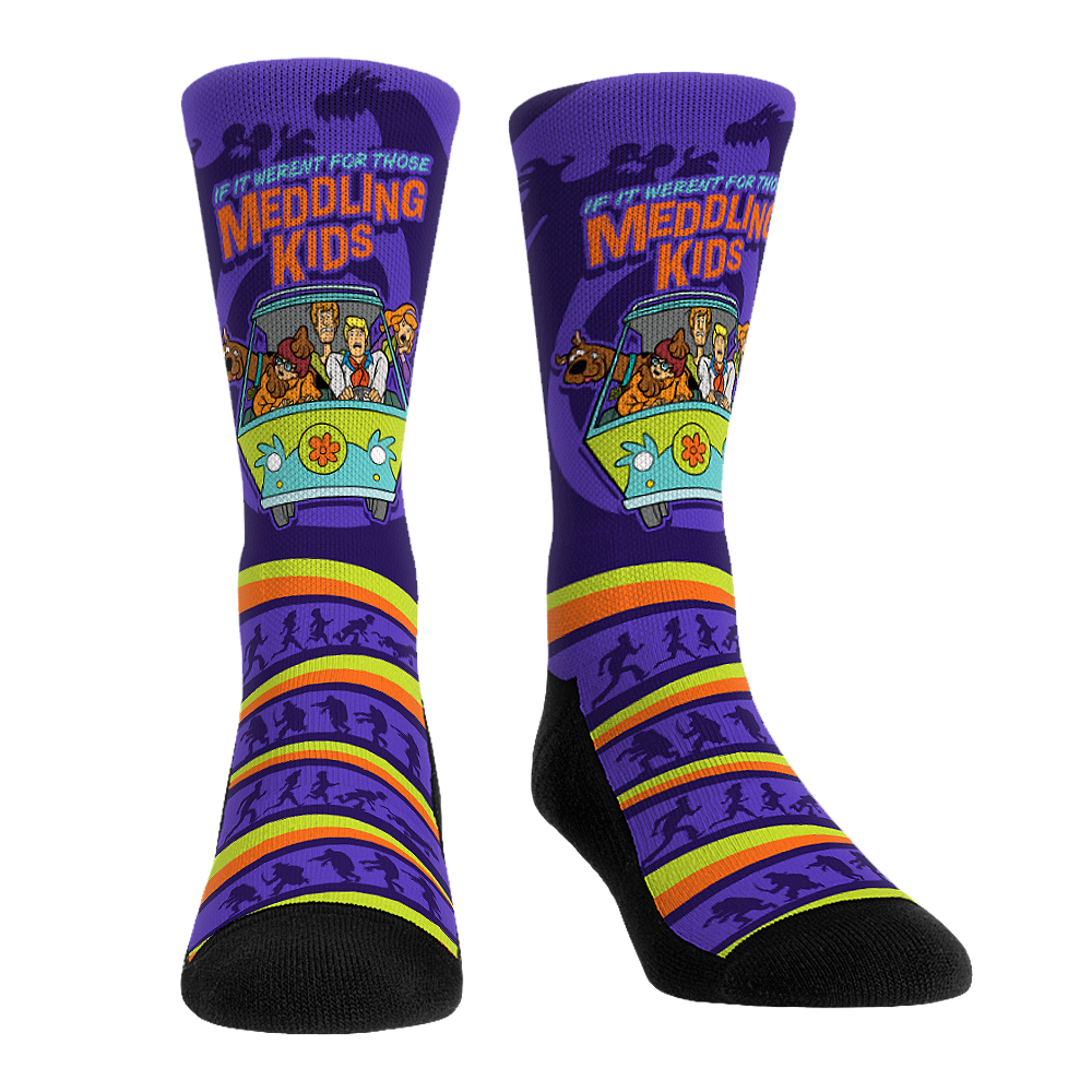 Scooby-Doo - Meddling Kids