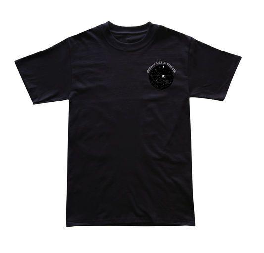 Last Call Co. Villain 2 S/S Tee