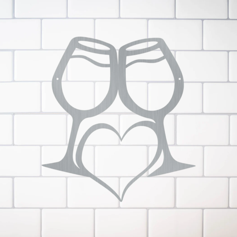 Heart Glasses