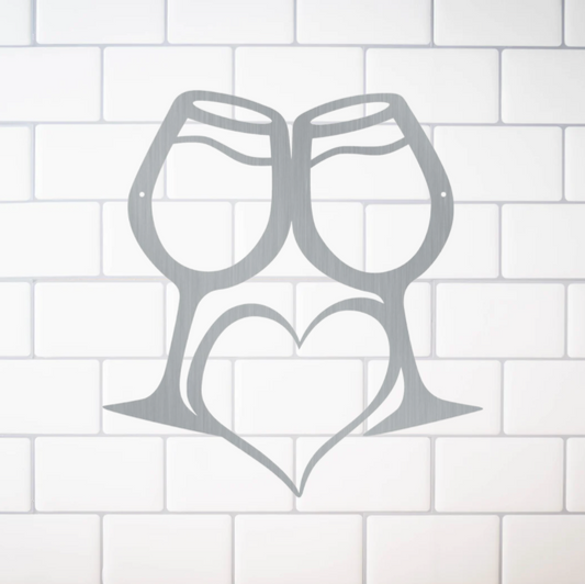 Heart Glasses