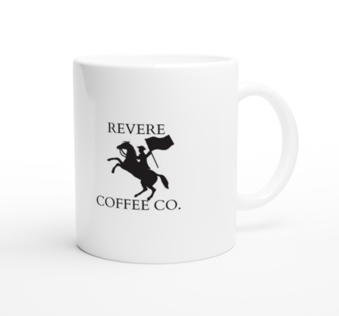 RCC Classic Logo White 11oz Mug