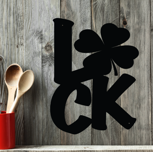 Luck Sign