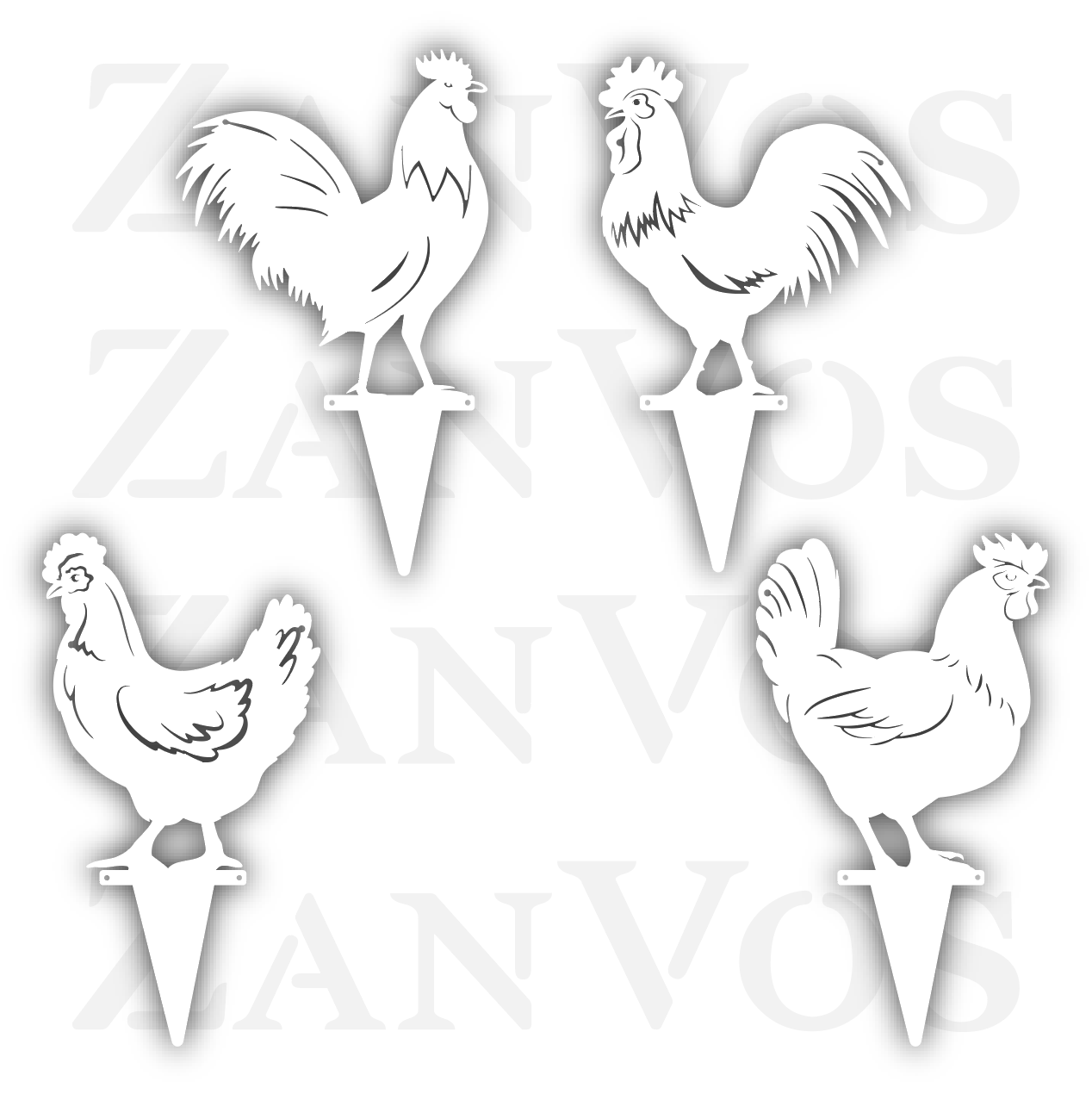 Chicken Stakes