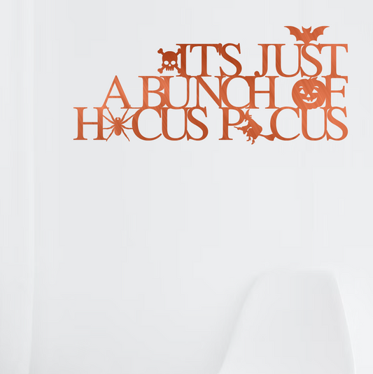 Hocus Pocus