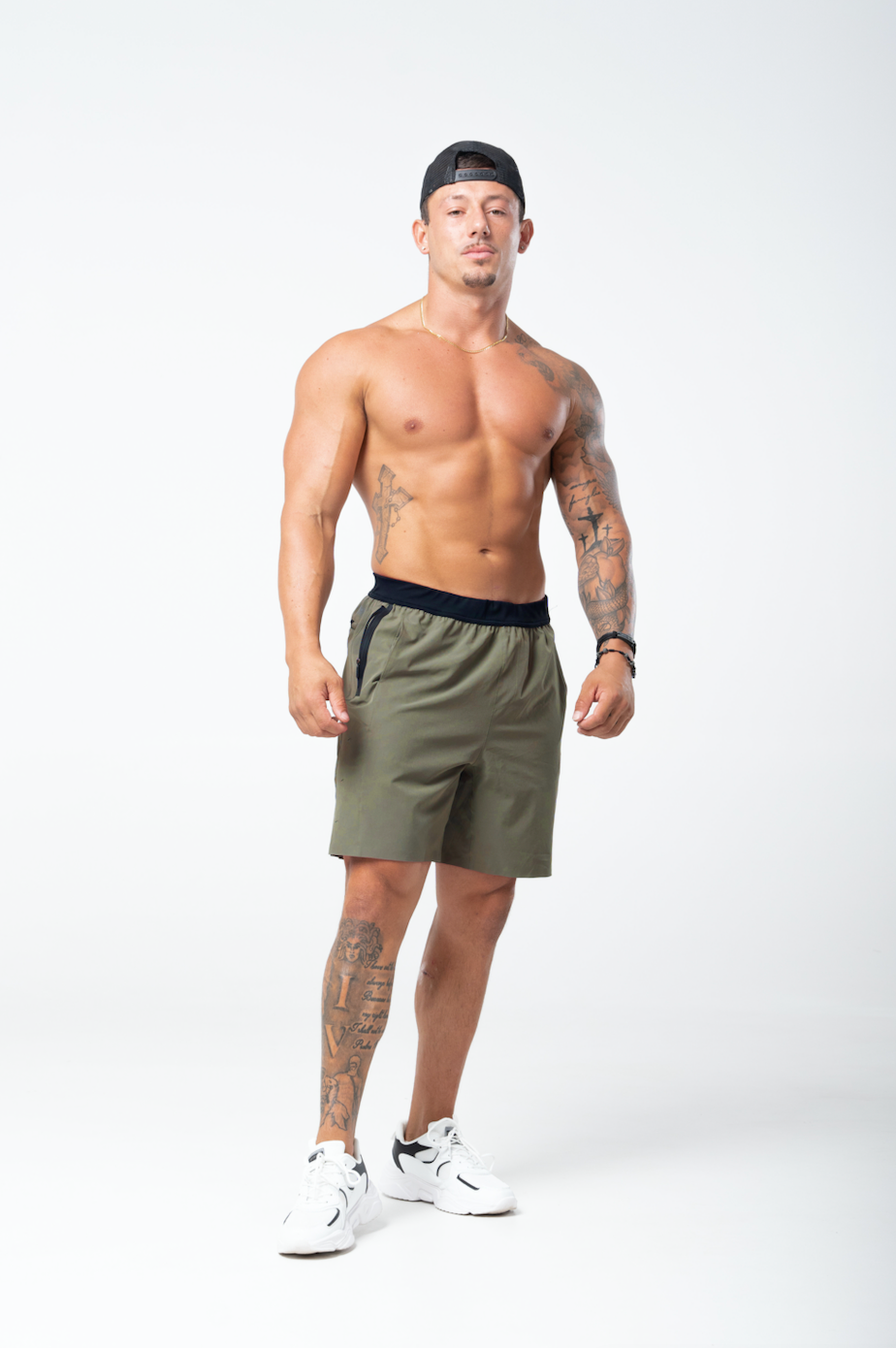 Kinetic Shorts