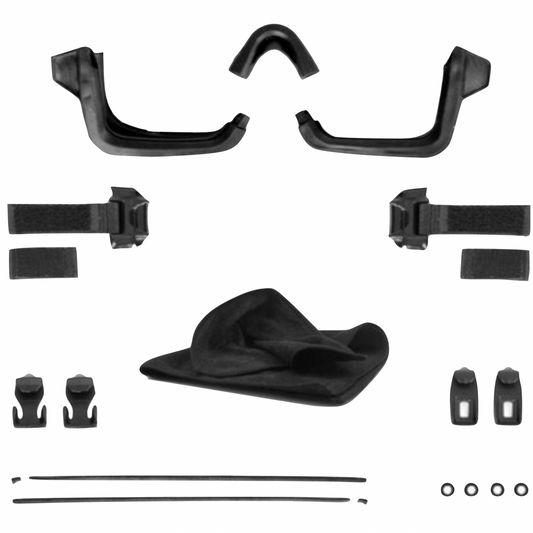 Ops-Core Complete Step-In® Visor Accessory Kit