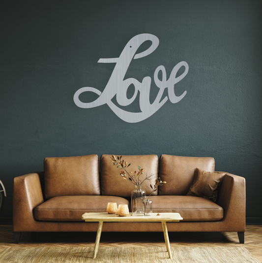 Cursive Love