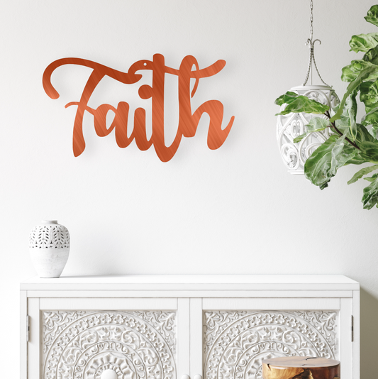 Faith