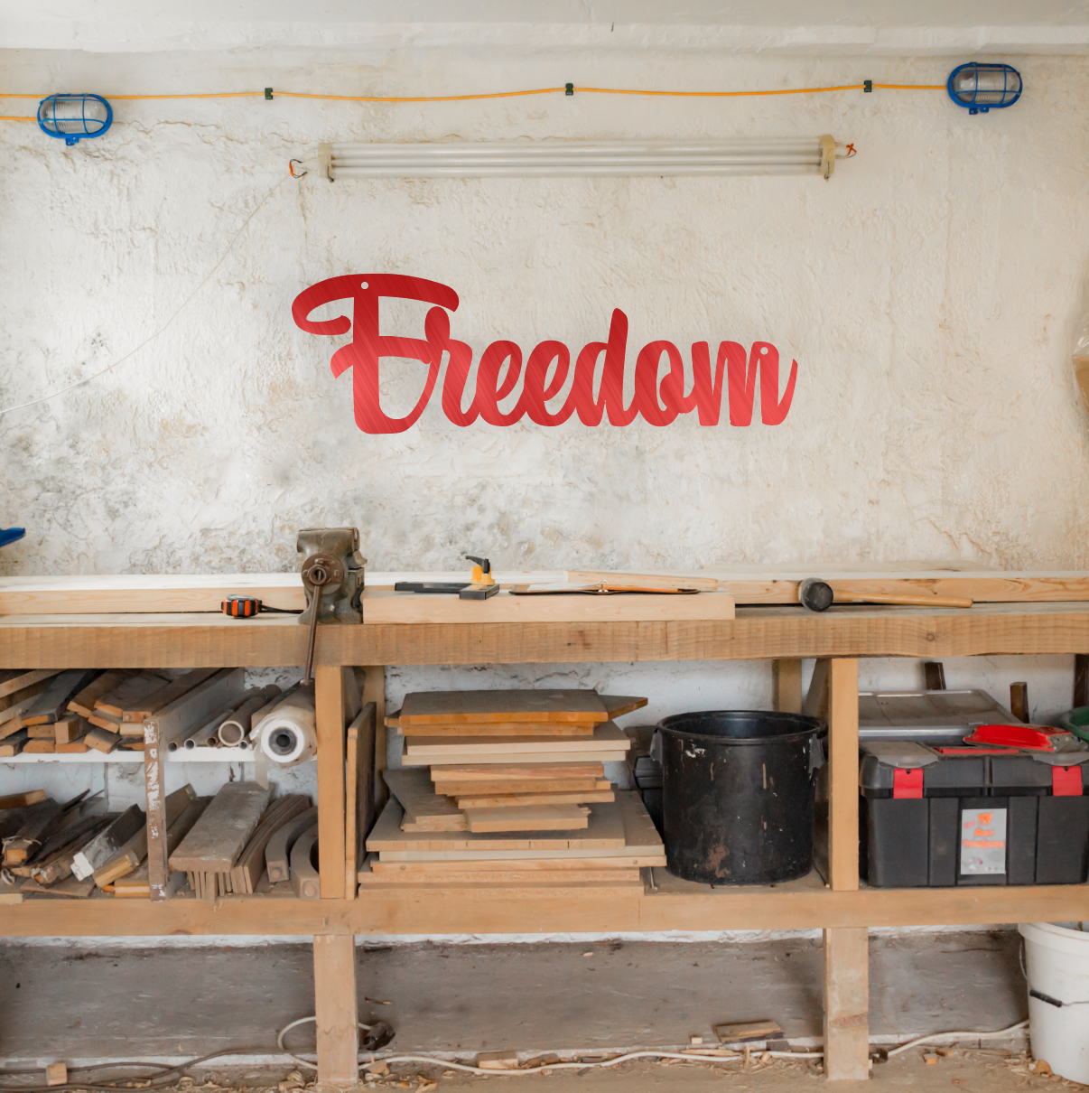 Bold Freedom