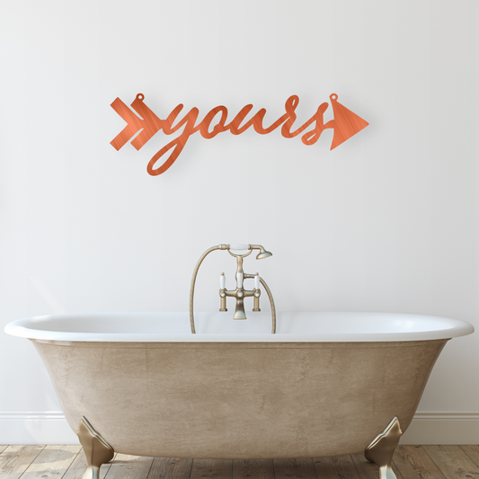 Yours