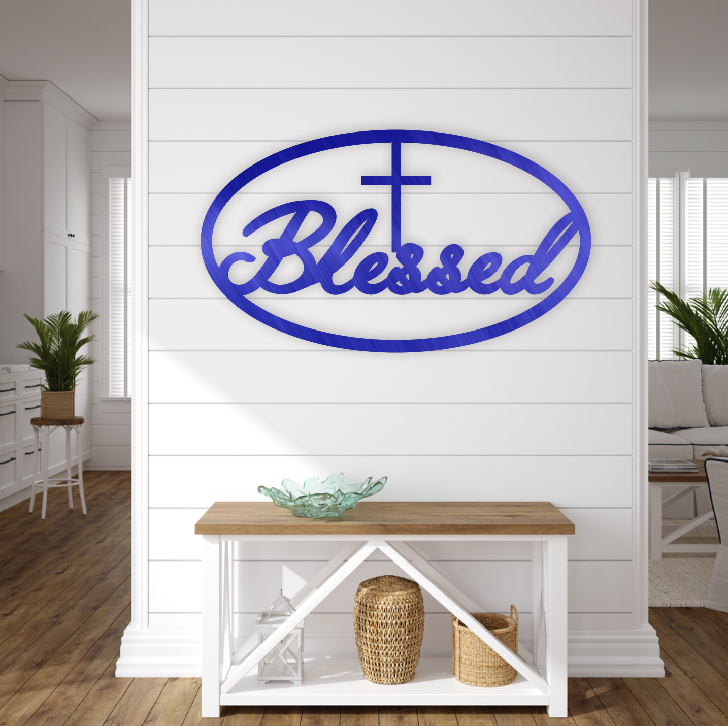 Blessed Cross