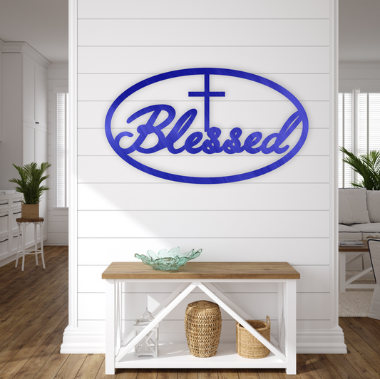 Blessed Cross