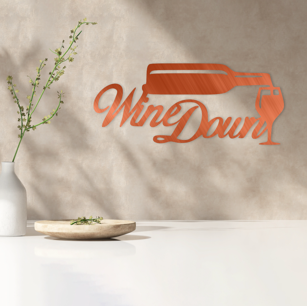 Wine Down