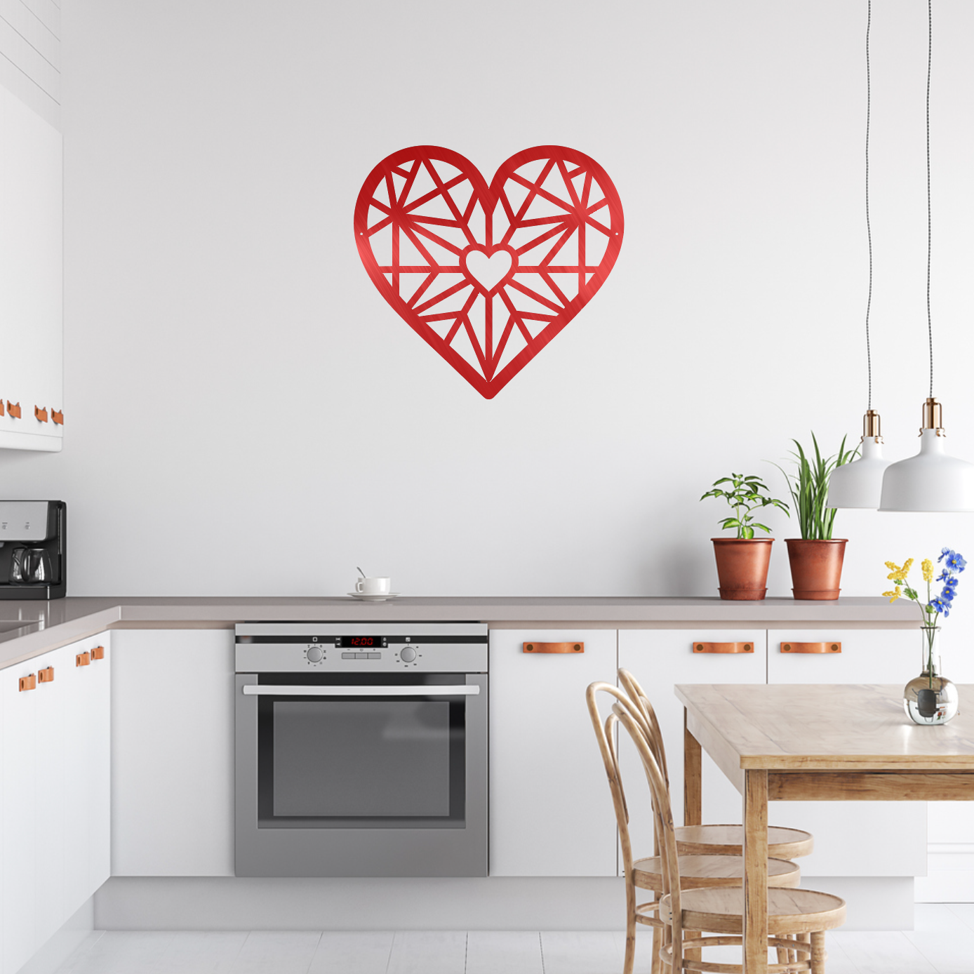 Geometric Heart