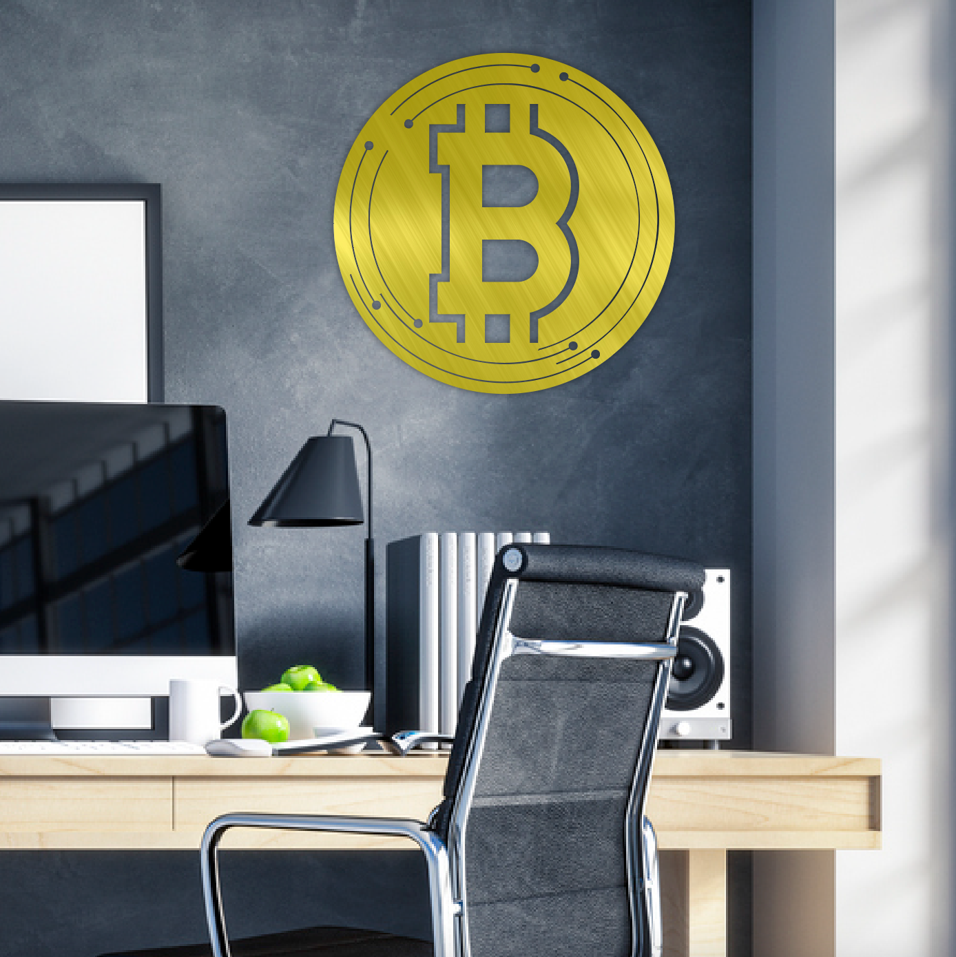 Metal Bitcoin