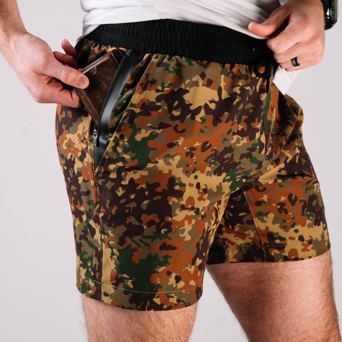 Carrier Training Shorts - 5" Inseam