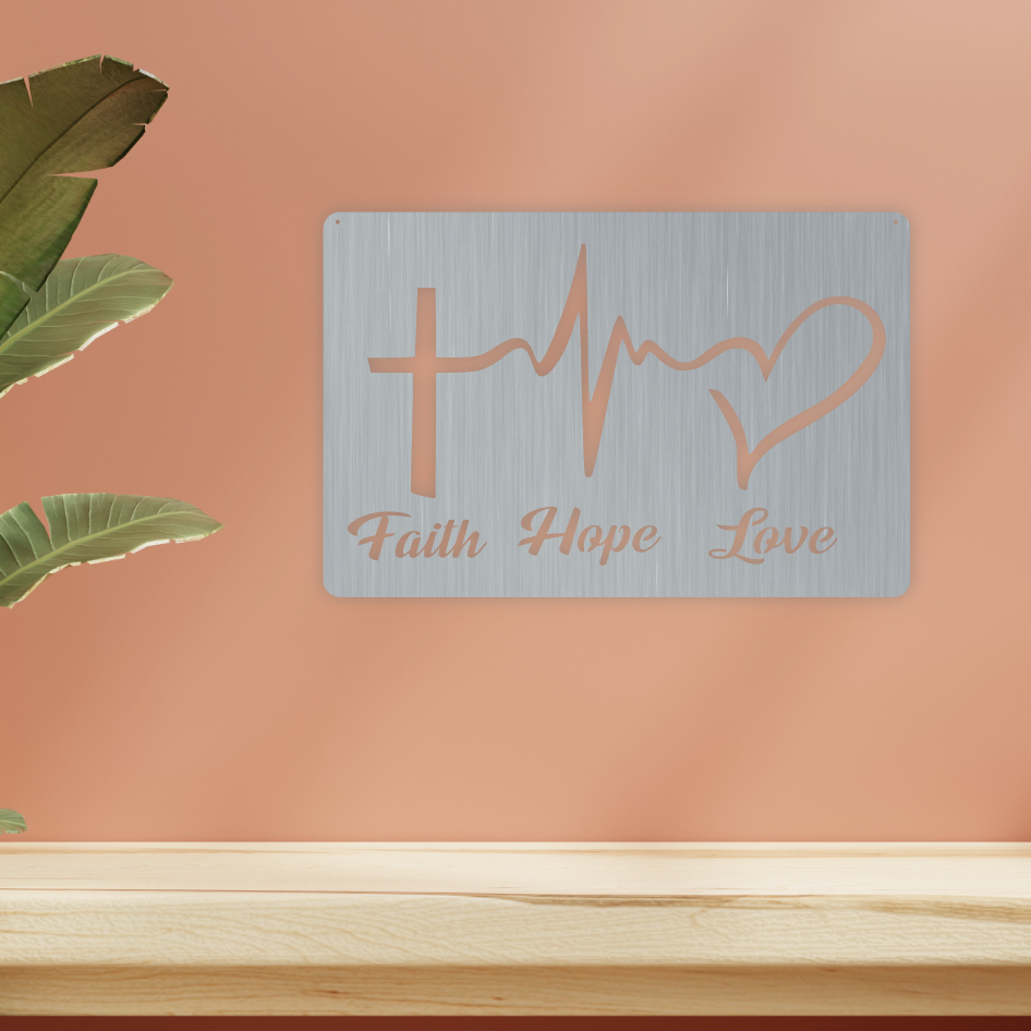 Faith Hope Love