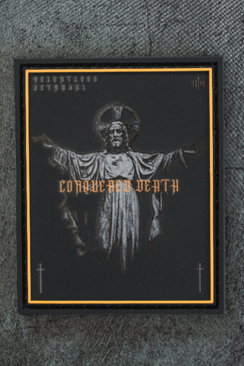 Conquered Death Patch