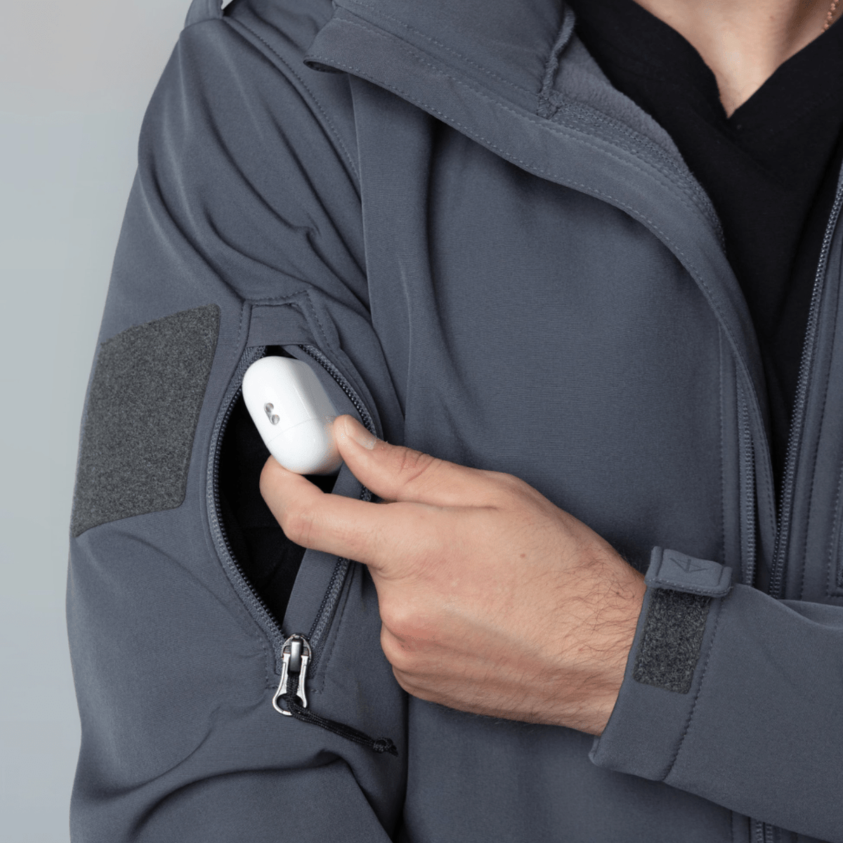 Tactical Jacket Alpha