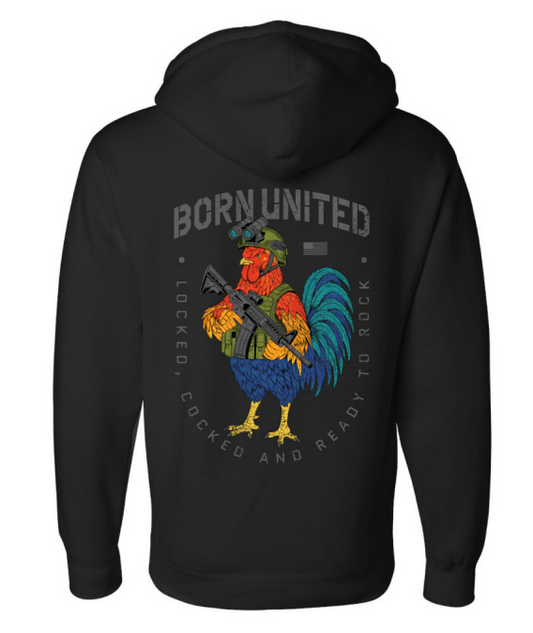 Battle Bird Hoodie