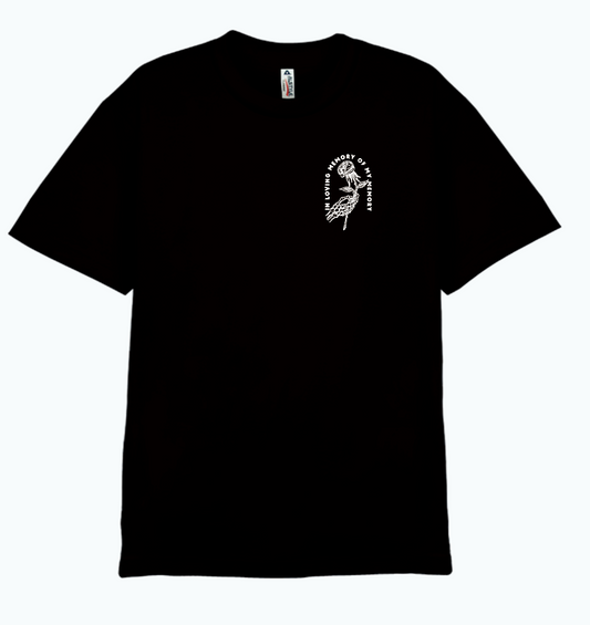 Last Call Co. In Loving Memory S/S Tee