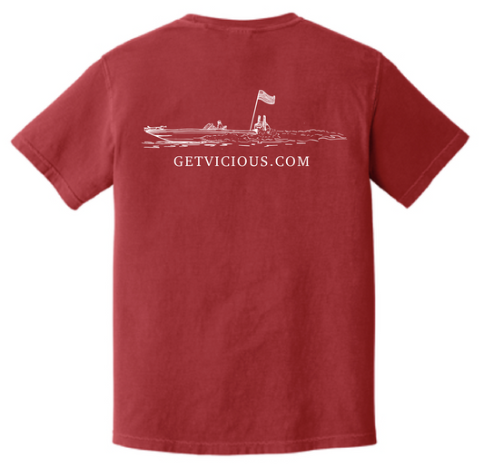 Let's Go Boating - Lake