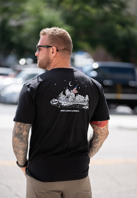 The Crossing Tee