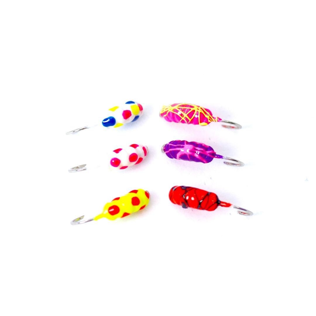 Tungsten "Glow Series" Scud Missile