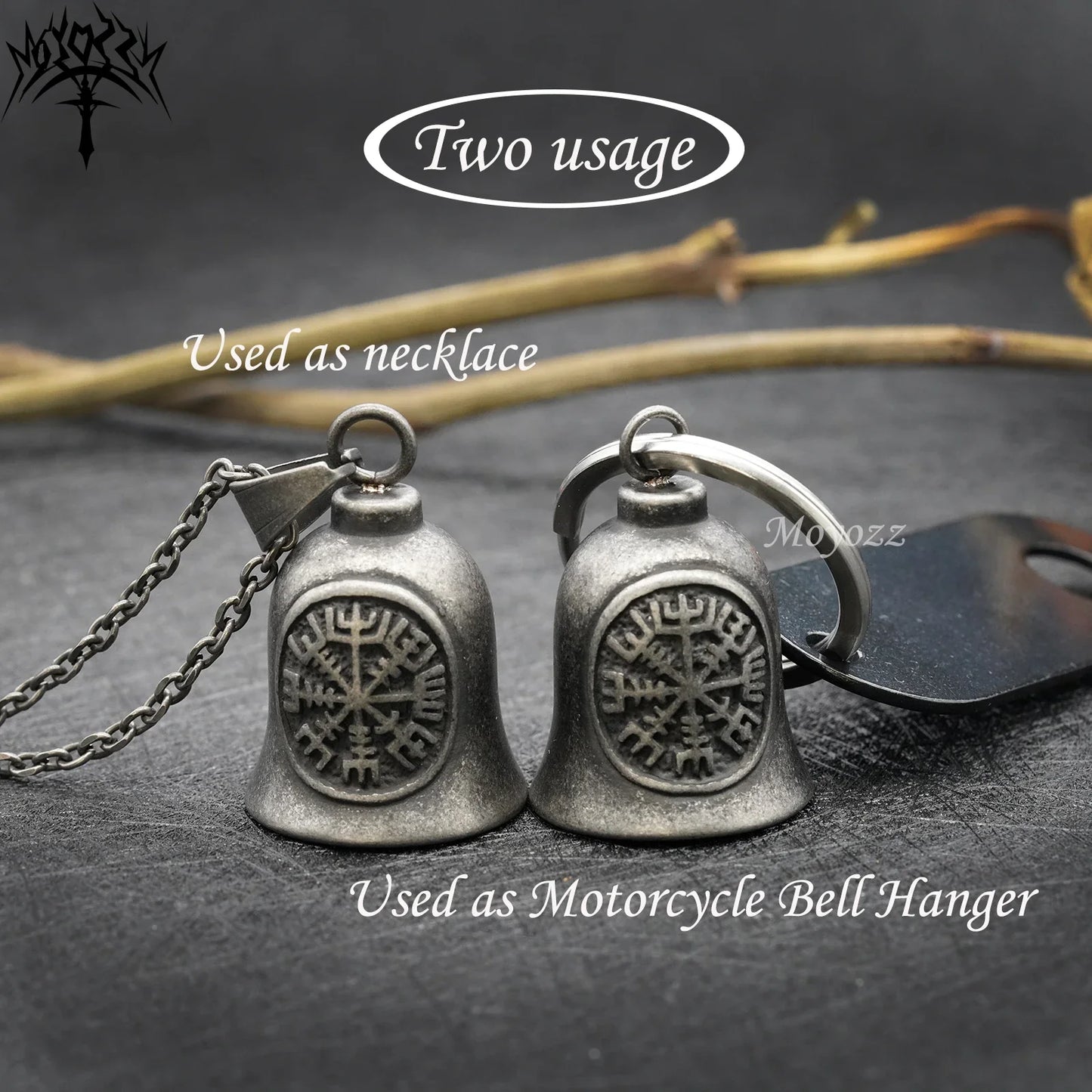 Spirit Chief Bell – Ride with Honor