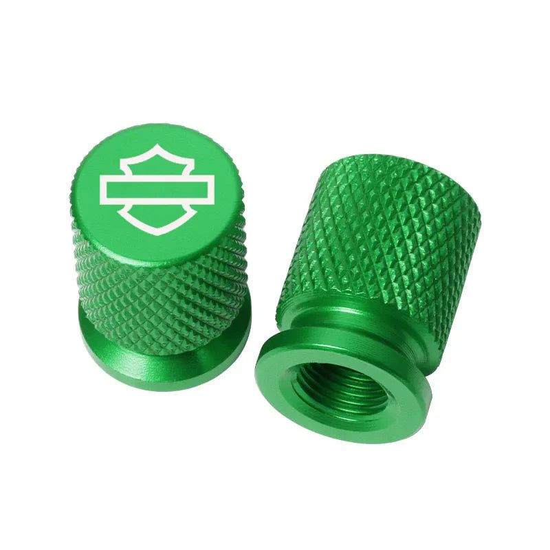 Motorcycle Valve Stem Caps