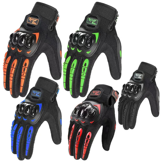 Summer Breathable Touch Screen Gloves