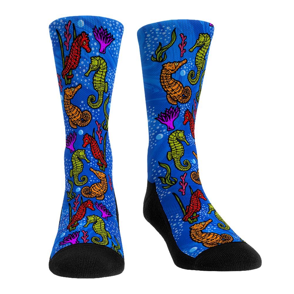 Seahorse All-Over