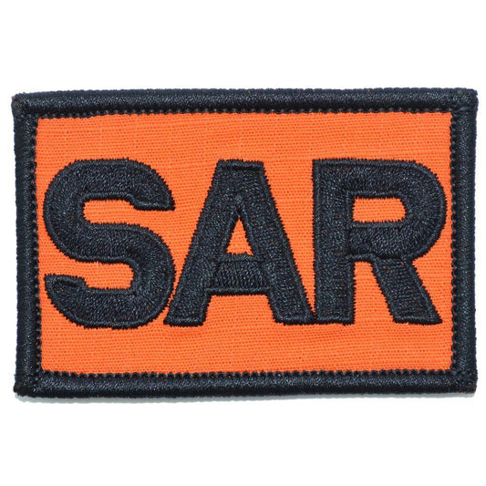 SAR (Search And Rescue) - 2x3 Patch