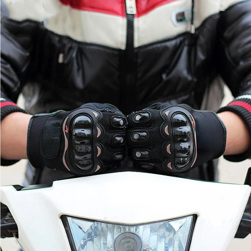 Outdoor Sports Breathable Touch Screen Gloves
