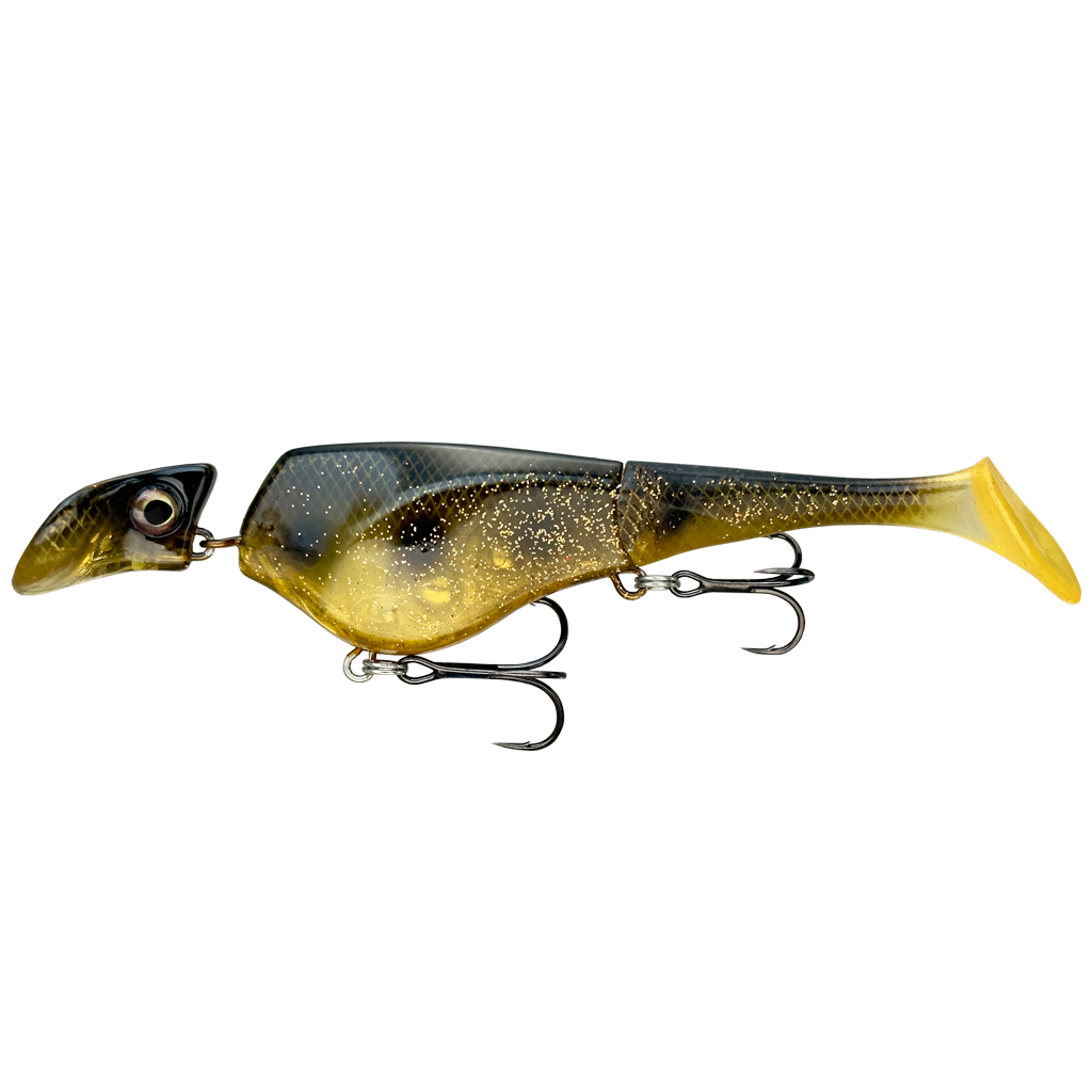 Headbanger Shad 6"