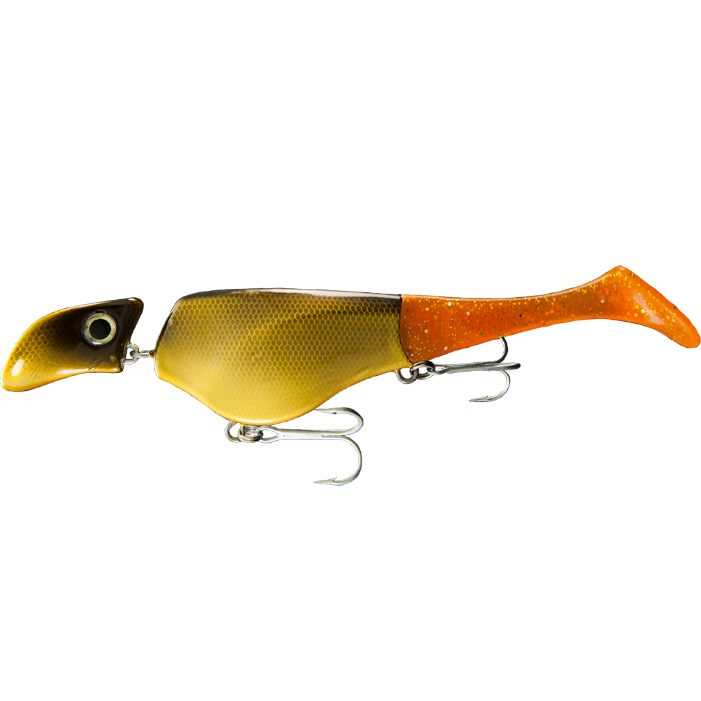 Headbanger Shad 6"