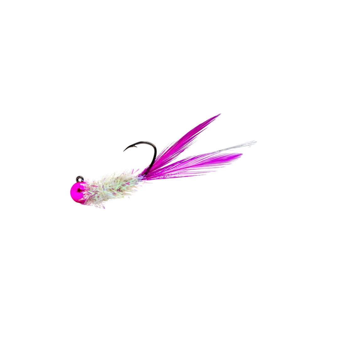 Tungsten Shimmer Jig