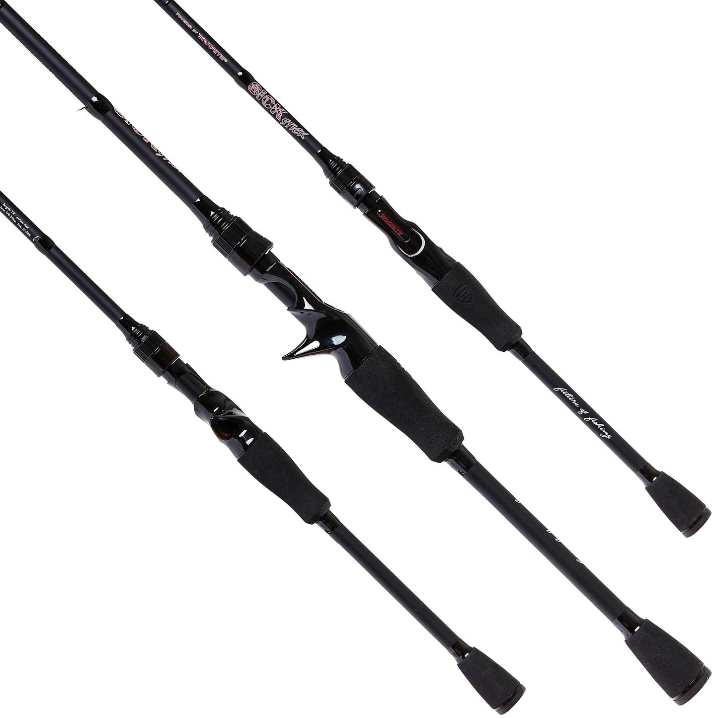 Sick Stick Casting Rod