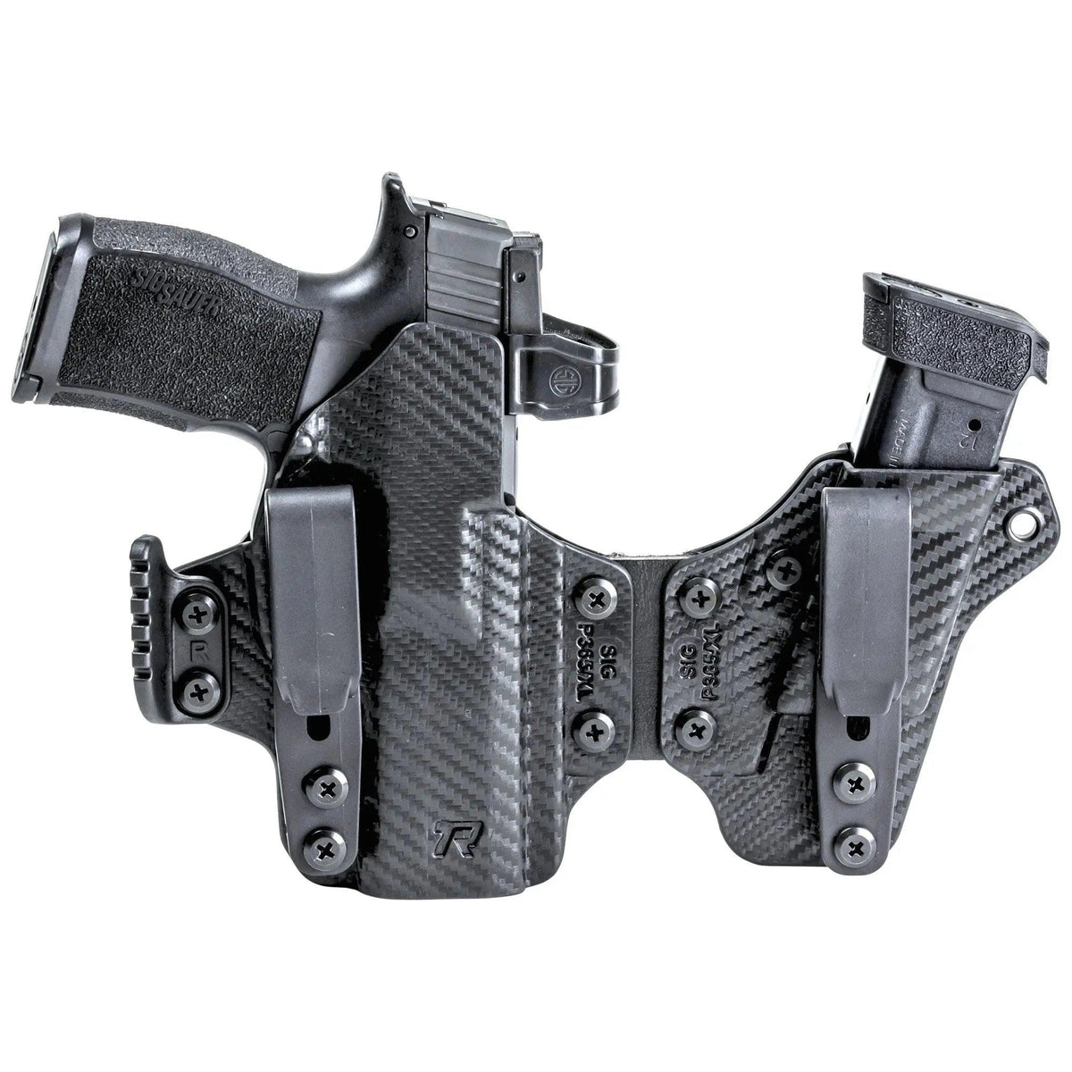 Springfield Hellcat Sidecar Holster
