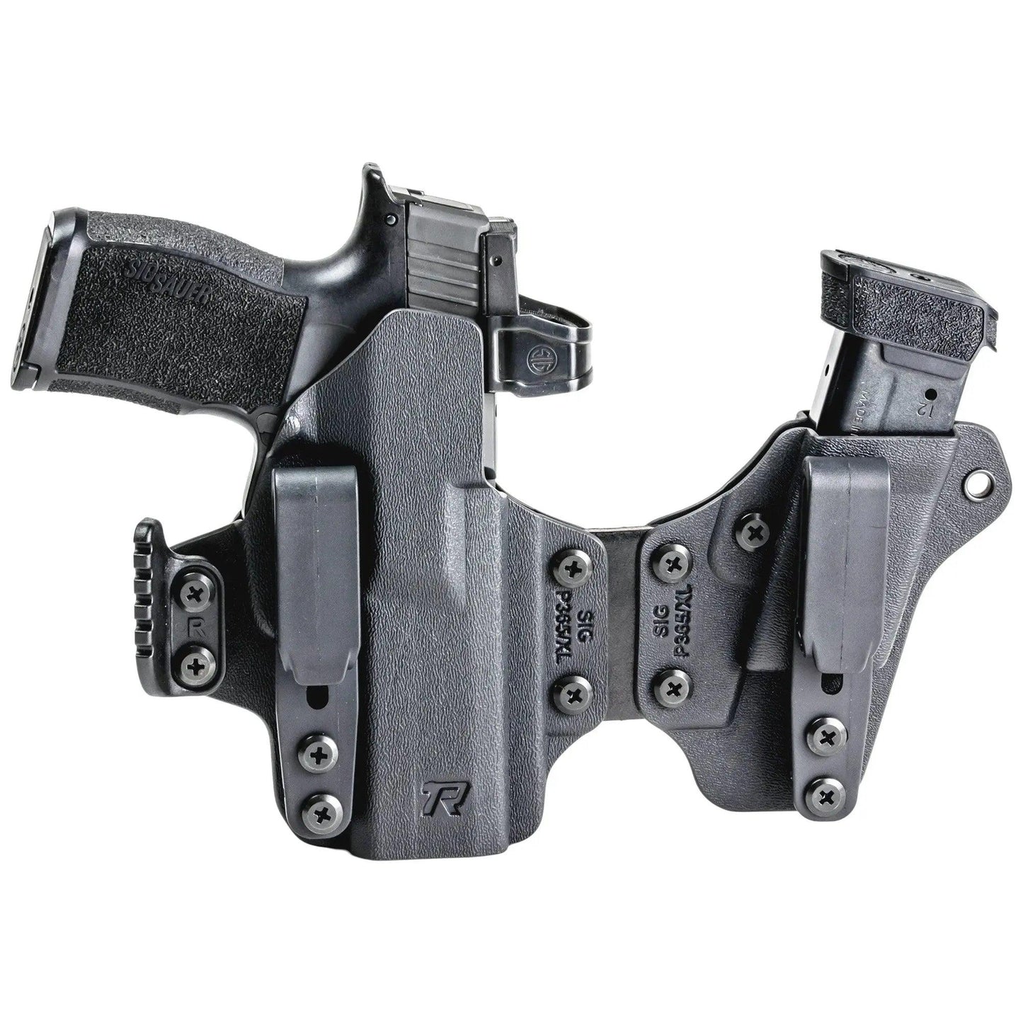 CZ P09/P07 Sidecar Holster