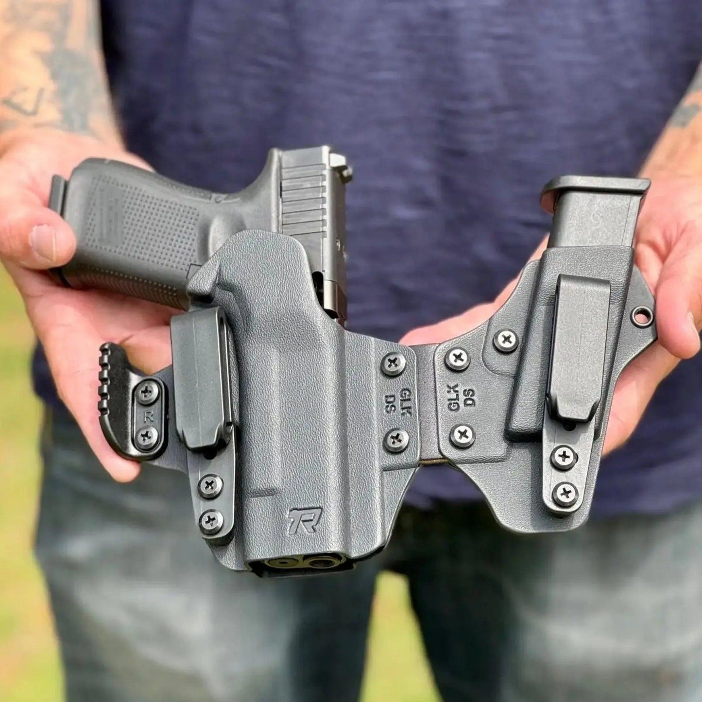 Sig Sauer P365 XMACRO Sidecar Holster