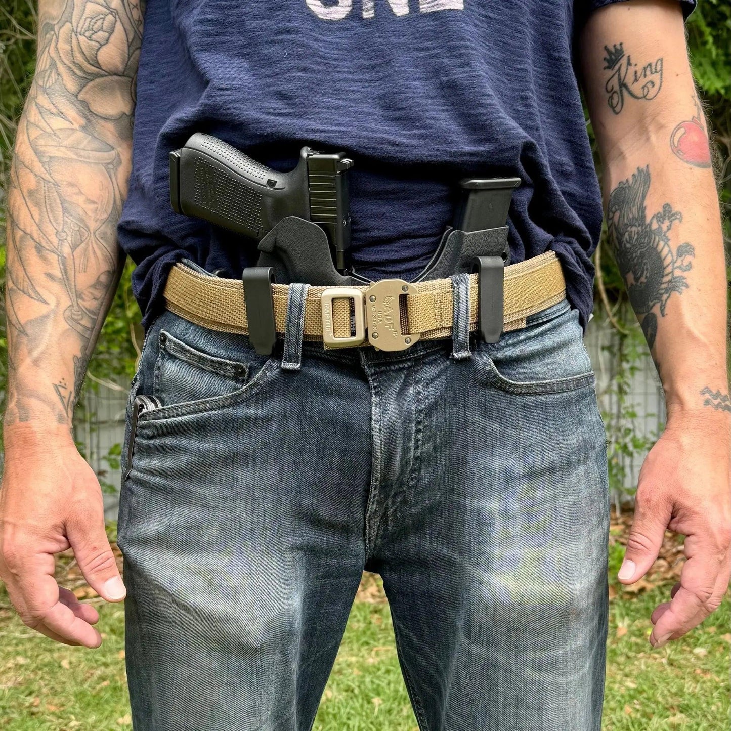 Sig Sauer P365 Sidecar Holster