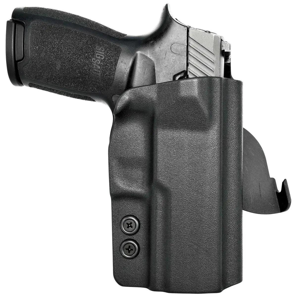Sig Sauer P320 Compact Paddle Holster (Optic Ready)