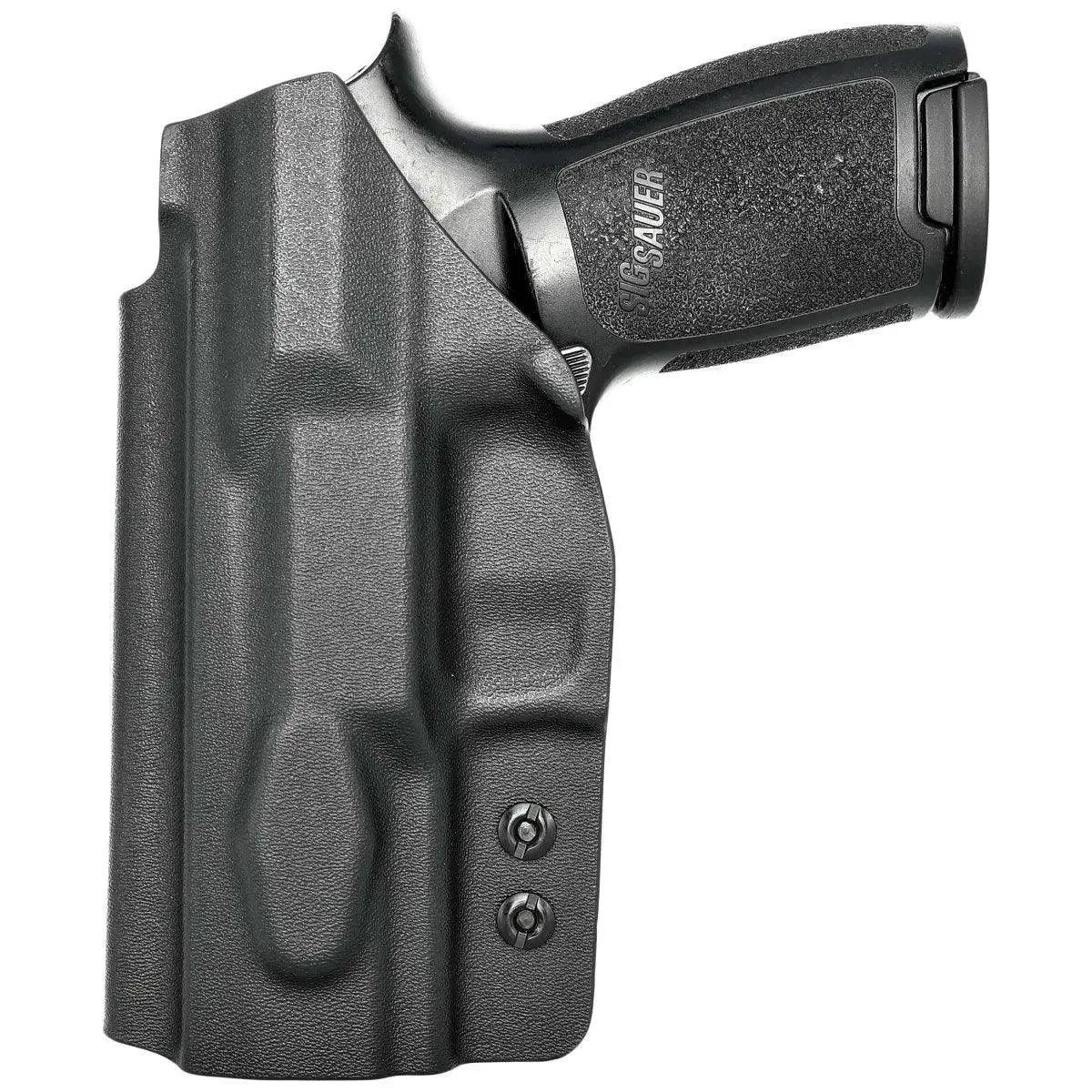 Sig Sauer P320 Compact Tuckable IWB Holster (Optic Ready)