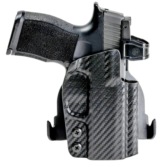 Sig Sauer P365 Paddle Holster (Optic Ready)