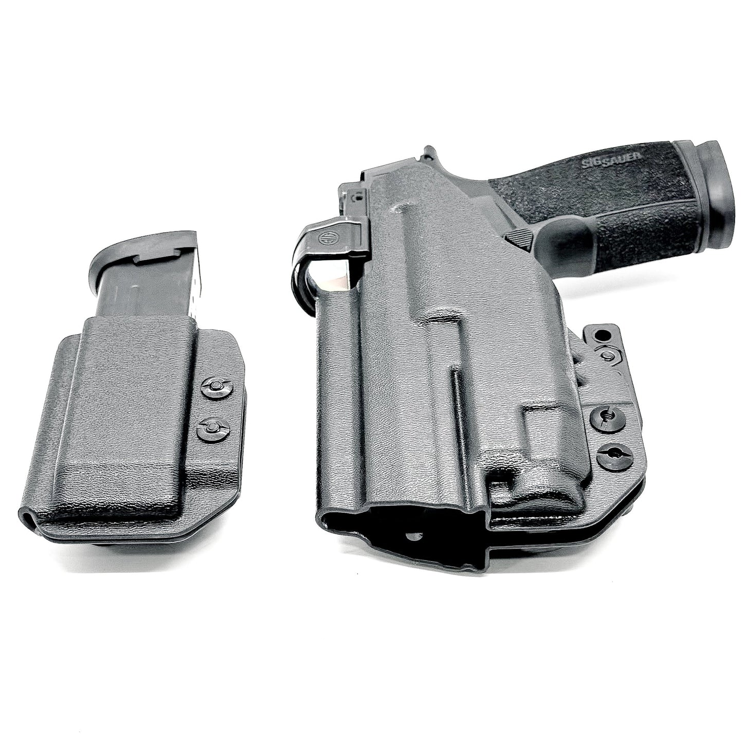 Sig P365-XMACRO & TLR-7 X/A IWB Holster with Magazine Carrier Combo