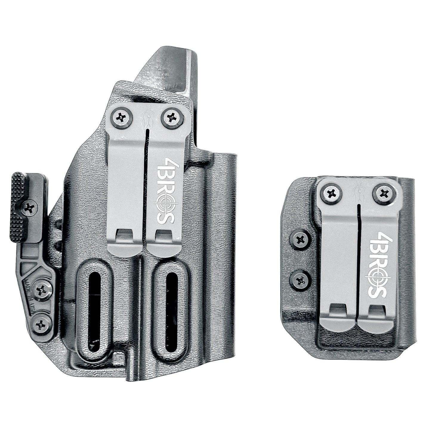 Sig P365-XMACRO & TLR-7 X/A IWB Holster with Magazine Carrier Combo