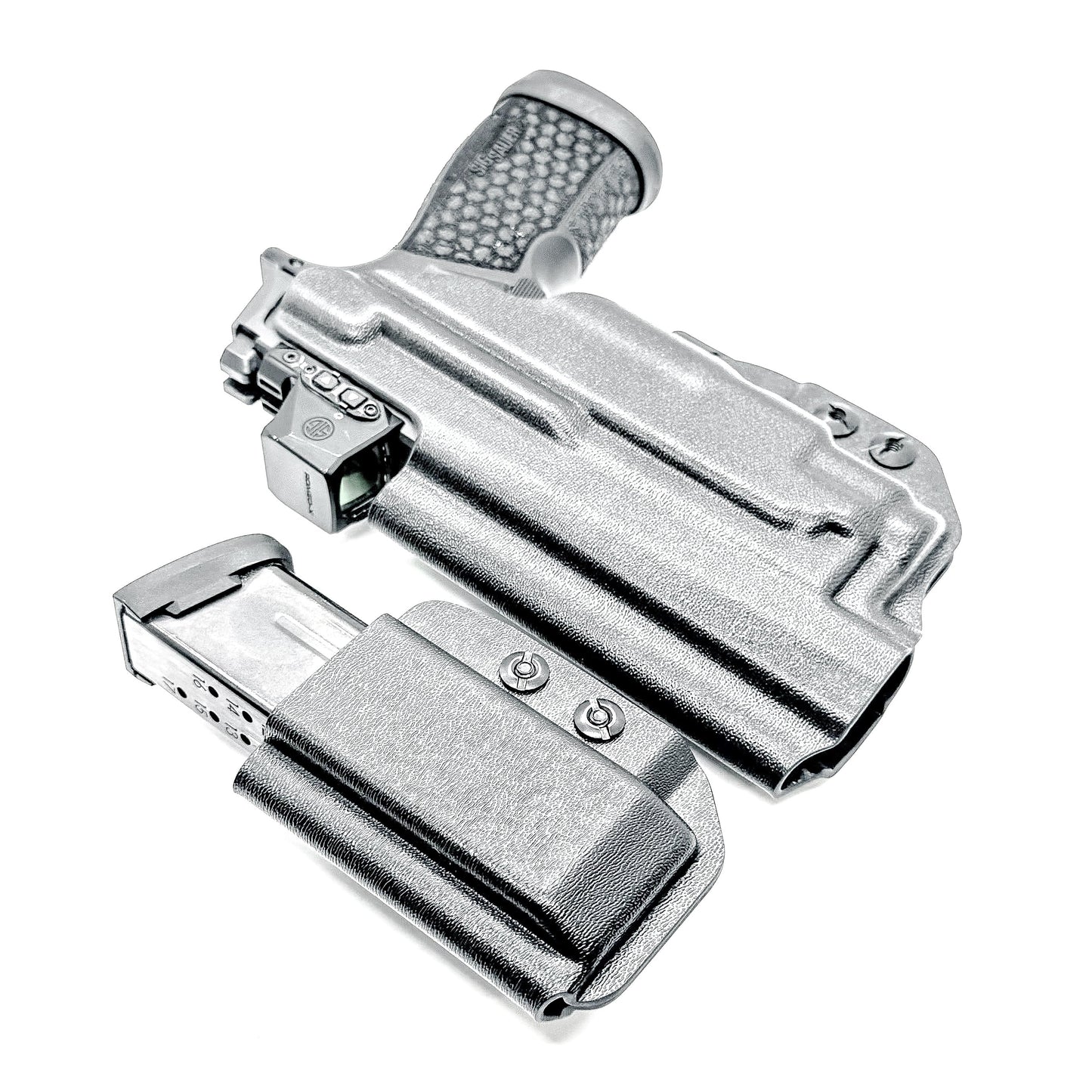 Sig P365-FUSE & TLR-7 Sub IWB Holster with Magazine Carrier Combo